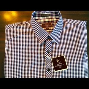 James Tattersall London Button down shirt
